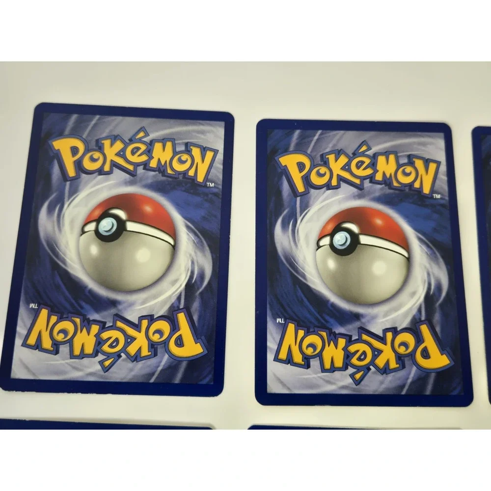 Pokemon Card Base set Trainer card lot of‎ 6 75/102 Breeder Trainer Lass